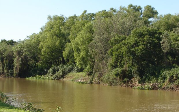 Gobierno De Santa Fe Sitio Ramsar Bi Provincial Delta E Islas Del Parana
