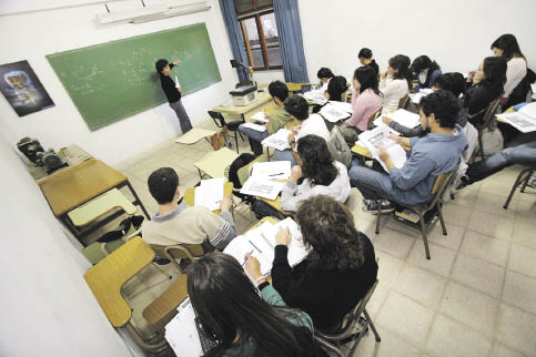 Está abierta la inscripción para traslados de docentes de Educación Superior e Investigación Educativa