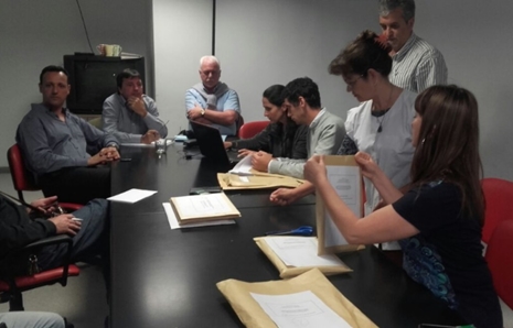 Cinco oferentes se presentaron a la licitación para ampliar la escuela primaria N° 1061 de Funes