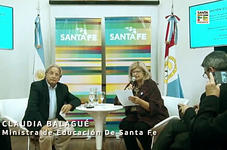 Conferencia de Miguel Ángel Santos Guerra sobre “La evaluación como aprendizaje”