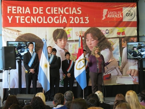 Culminó la etapa provincial de la Feria de Ciencias y Tecnología 2013 con 27 proyectos que pasaron a la instancia nacional