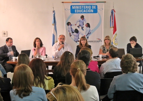 De manera participativa, Santa Fe actualiza su Régimen Académico Marco de Educación Superior
