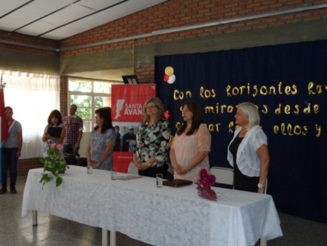 Educación formalizó la creación de dos escuelas secundarias rurales en el departamento Constitución