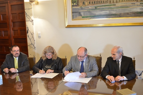 Educación y UNL acordaron acciones para mejorar los hábitos alimenticios de la población escolar