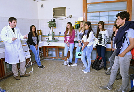 El secretario de Educación de Santa Fe se reunió con el presidente del CONICET