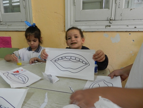 En la Escuela Belgrano, finalizó el Programa de Prevención de la Salud Bucal 2015