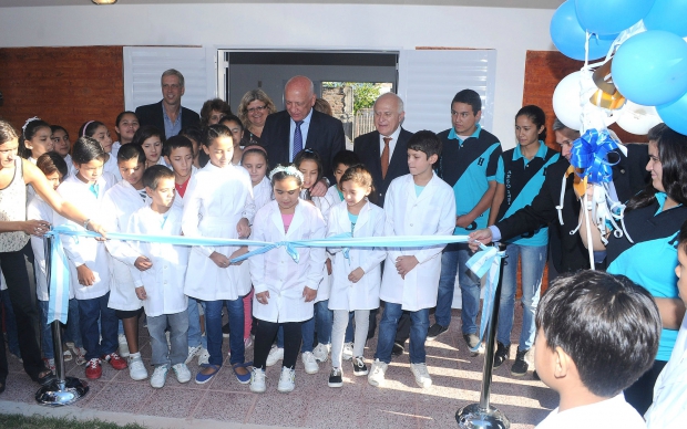 “Estamos cosechando los resultados de un proyecto educativo que comenzó hace 7 años”