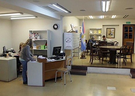 La Biblioteca Pedagógica Eudoro Díaz de Rosario puso en marcha una campaña para sumar nuevos socios