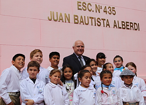 La Escuela N° 435 de San Javier cumplió 150 años