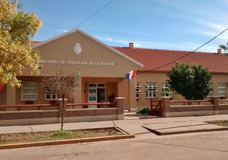 La Escuela N° 6225