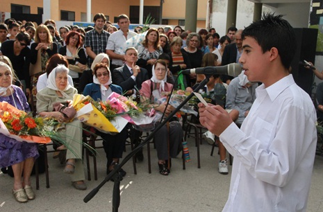 La escuela secundaria N° 514 de Rosario ya lleva oficialmente el nombre de “Madres de Plaza 25 de Mayo”