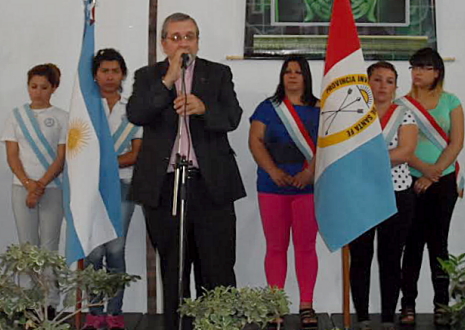 La escuela técnica N° 628 “Servando Bayo” de Rosario celebró 125 años