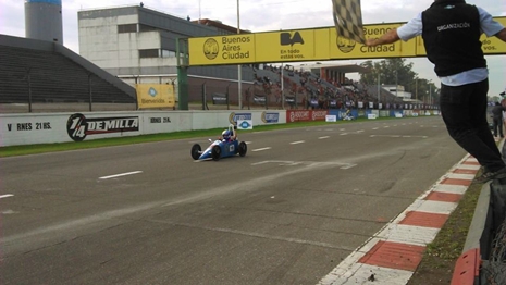 La Escuela Técnico Profesional Nº 292 de San Vicente ganó el Gran Premio Ciudad de Buenos Aires