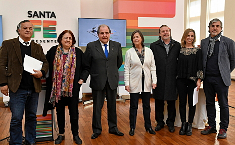 La provincia entregó los premios del Concurso Nacional de Anteproyecto del nuevo edificio de la escuela Provincial de Artes Visuales N° 3031