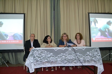La provincia presentó un protocolo administrativo que garantiza el derecho a la diversidad de género en las escuelas