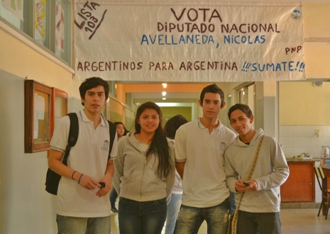 La provincia realizará el simulacro electoral para jóvenes mayores de 16 años en las escuelas secundarias