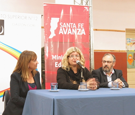 La tecnicatura de Museología se inicia en el Instituto Superior Nº 12 “Gastón Gori” de Santa Fe