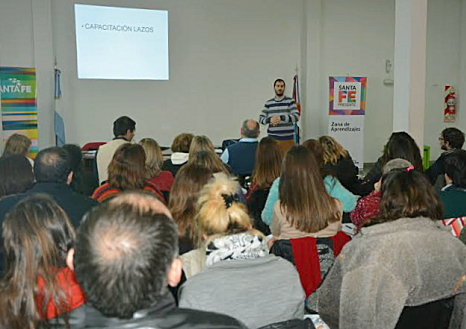 Programa Lazos: se consolidan los Consejos de Convivencia Escolar en la Regional IV