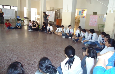 Ruedas de convivencia: una experiencia que pone a rodar otra forma de convivir en el aula
