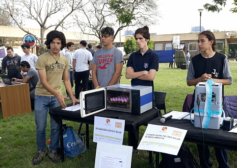 Se conocieron los ganadores de ConcurSol 2019