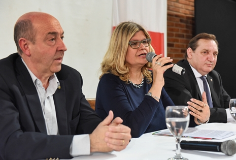 Se realizó el IV Congreso provincial de Educación Técnica, Producción y Trabajo