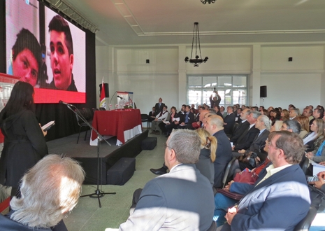 Se realizó el Primer Congreso