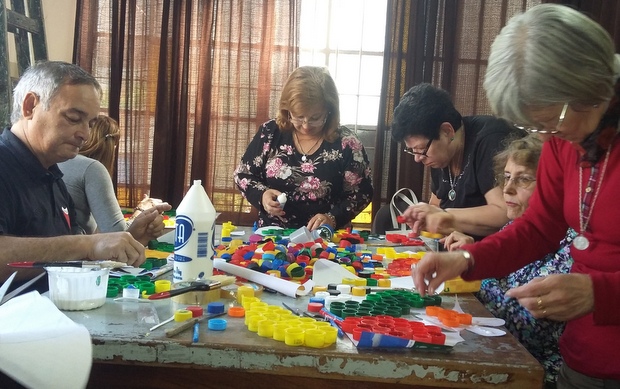 Gobierno De Santa Fe Tratame Bien Actividades De Recreacion Y Sensibilizacion Para Adultos Mayores